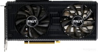 Видеокарта PALIT GeForce RTX 3050 Dual OC 8G NE63050T19P1-190AD