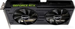 Видеокарта PALIT GeForce RTX 3050 Dual OC 8G NE63050T19P1-190AD