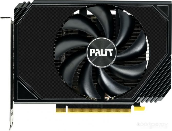 Видеокарта PALIT GeForce RTX 3050 StormX 8G NE63050019P1-190AF, фото 1