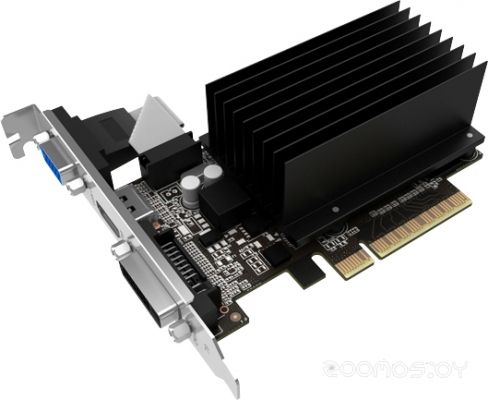 Видеокарта PALIT GT730 2GB GDDR3 PA-GT730K-2GD3H, фото 1