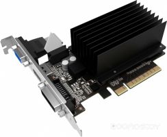 Видеокарта PALIT GT730 2GB GDDR3 PA-GT730K-2GD3H