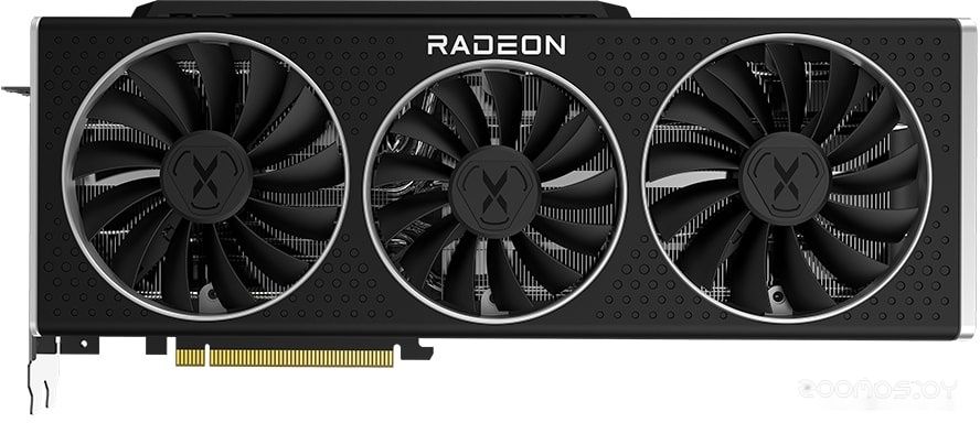 Видеокарта XFX Speedster MERC 319 RX 6900 XT Black 16GB GDDR6 RX-69XTATBD9, фото 1