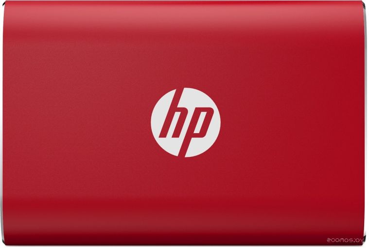 Внешний накопитель HP P500 250GB 7PD49AA (красный), фото 1