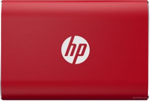 Внешний накопитель HP P500 250GB 7PD49AA (красный)