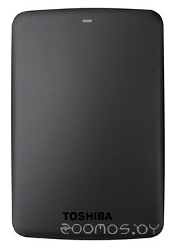 Внешний жёсткий диск Toshiba CANVIO BASICS 500GB, фото 1