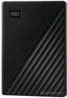 Внешний жёсткий диск Western Digital WDBYVG0010BBK-WESN