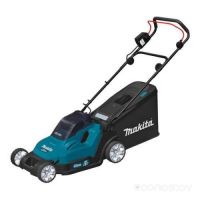 Аккумуляторная газонокосилка Makita DLM432Z
