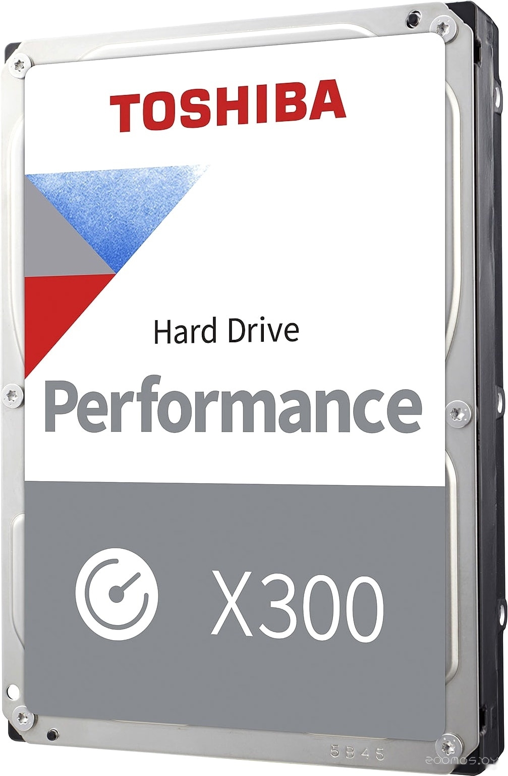 Жесткий диск Toshiba X300 4TB HDWR440EZSTA, фото 2