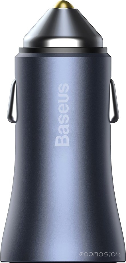 Автомобильное зарядное Baseus TZCCJD-0G, фото 3