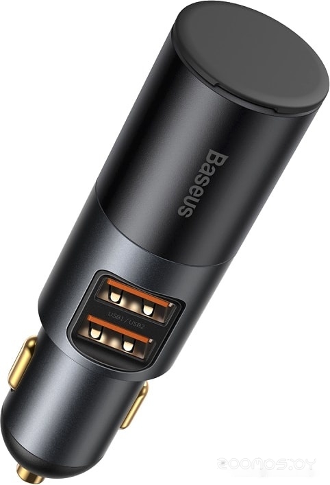 Автомобильное зарядное Baseus CCBT-D0G, фото 4