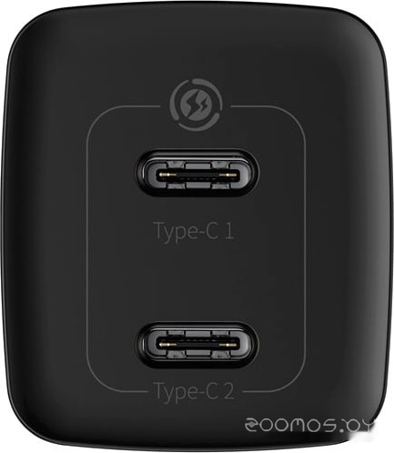 Сетевое зарядное Baseus CCGAN2L-E01, фото 4