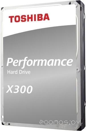 Жесткий диск Toshiba X300 10TB HDWR11AEZSTA, фото 2