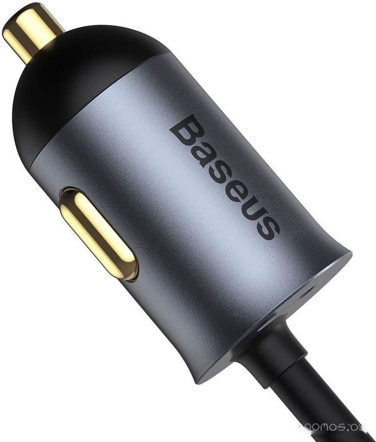 Автомобильное зарядное Baseus CCBT-A0G, фото 11