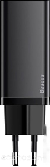Сетевое зарядное Baseus CCGAN2L-E01, фото 2