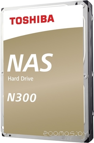 Жесткий диск Toshiba N300 12TB HDWG21CUZSVA, фото 2