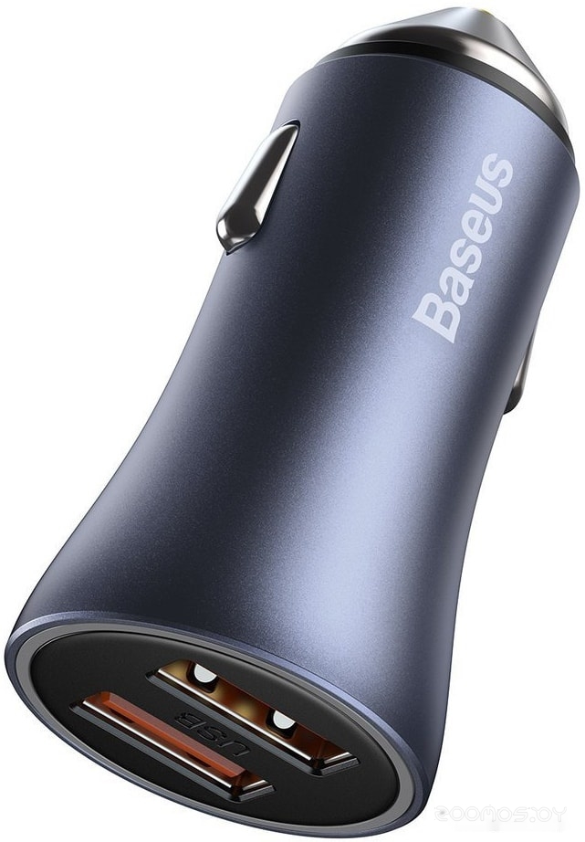 Автомобильное зарядное Baseus TZCCJD-A0G, фото 6
