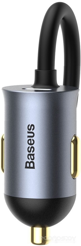 Автомобильное зарядное Baseus CCBT-A0G, фото 10