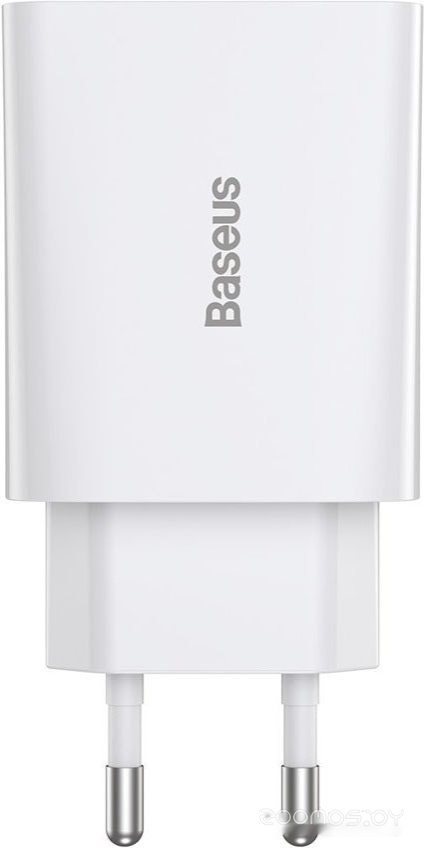 Сетевое зарядное Baseus CCFS-SN02, фото 4