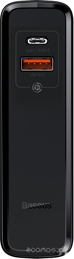 Портативное зарядное устройство Baseus GaN PPNLD-C01 10000mAh (черный), фото 2