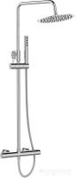Душевая система Laveo Pretto PLP 00OB