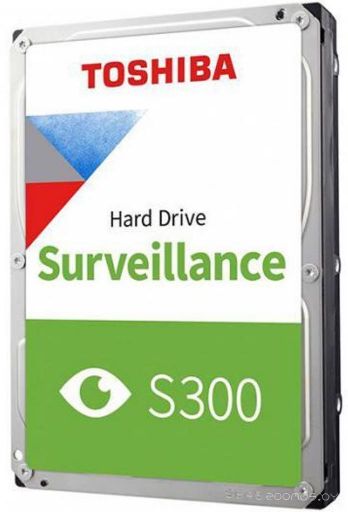 Жесткий диск Toshiba S300 4TB HDWT840UZSVA