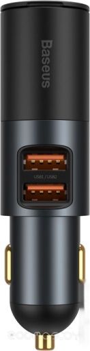 Автомобильное зарядное Baseus CCBT-D0G, фото 1