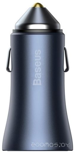 Автомобильное зарядное Baseus CCJD-0G, фото 1