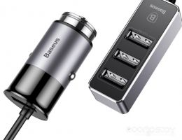 Автомобильное зарядное Baseus CCTON-0G