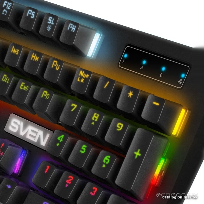 Клавиатура Sven KB-G9100, фото 7