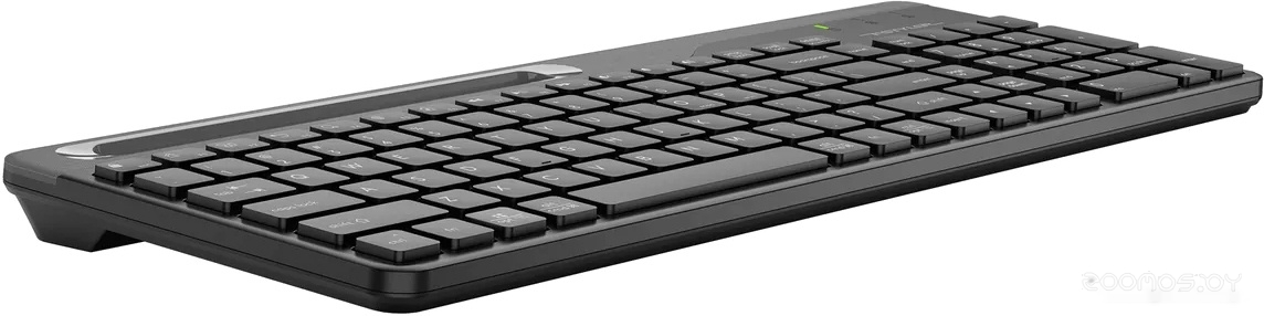 Клавиатура A4Tech Fstyler FK25 (черный/серый), фото 9