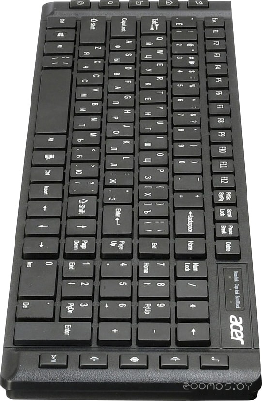 Клавиатура Acer OKW010, фото 11