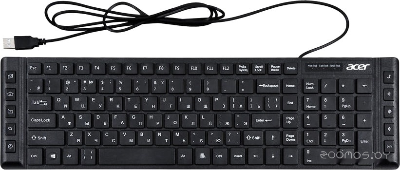 Клавиатура Acer OKW010, фото 5