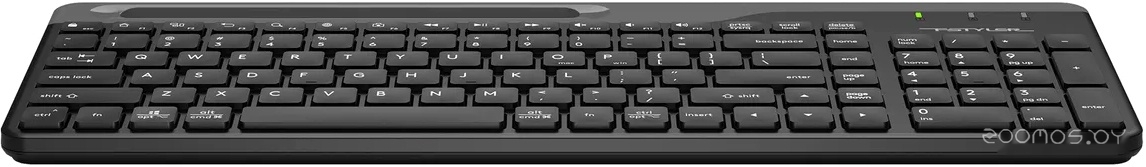 Клавиатура A4Tech Fstyler FK25 (черный/серый), фото 10