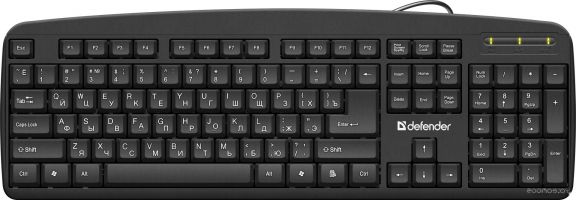 Клавиатура Defender Office HB-910 RU