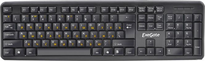 Клавиатура Exegate LY-331L