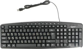 Клавиатура Gembird KB-8340UM-BL