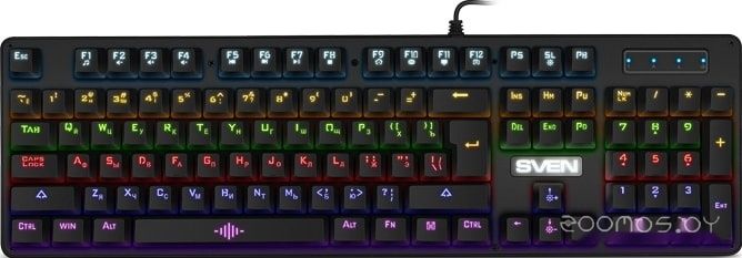 Клавиатура Sven KB-G9100, фото 1