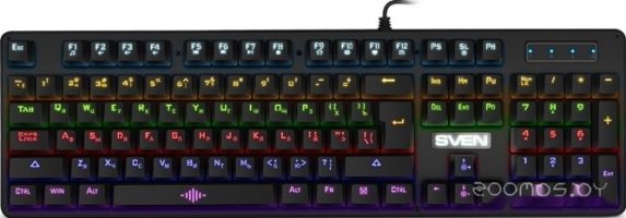 Клавиатура Sven KB-G9100