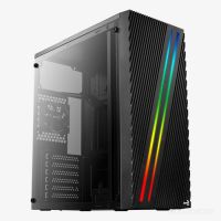 Компьютер Aerocool Ryzen 5 5600X (AMD)/ MB/8GB//600W/GTX 1650-4GB / AeroCool Streak