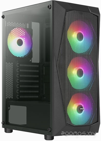Корпус Aerocool Falcon-A-BK-v1, фото 21