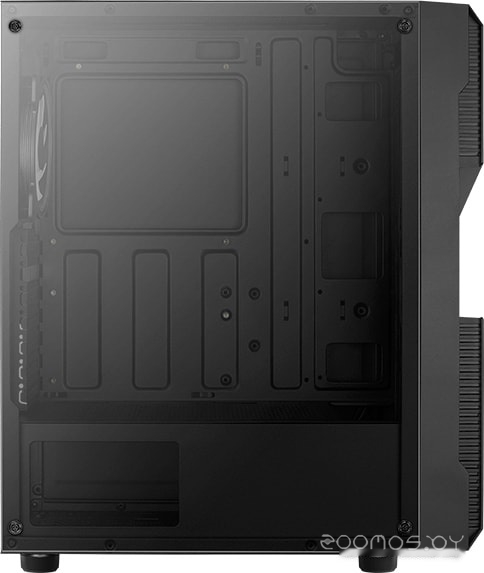 Корпус Aerocool Menace Saturn RGB-G-BK-v1, фото 3