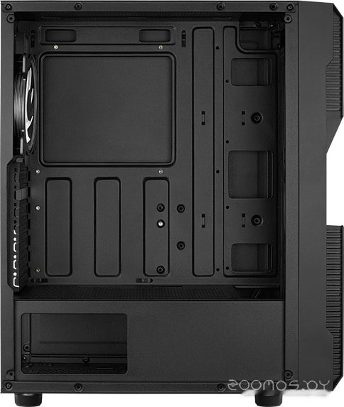 Корпус Aerocool Menace Saturn RGB-G-BK-v1, фото 19
