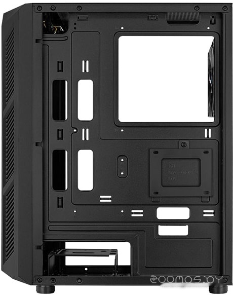 Корпус Aerocool Prime-G-BK-v1, фото 4