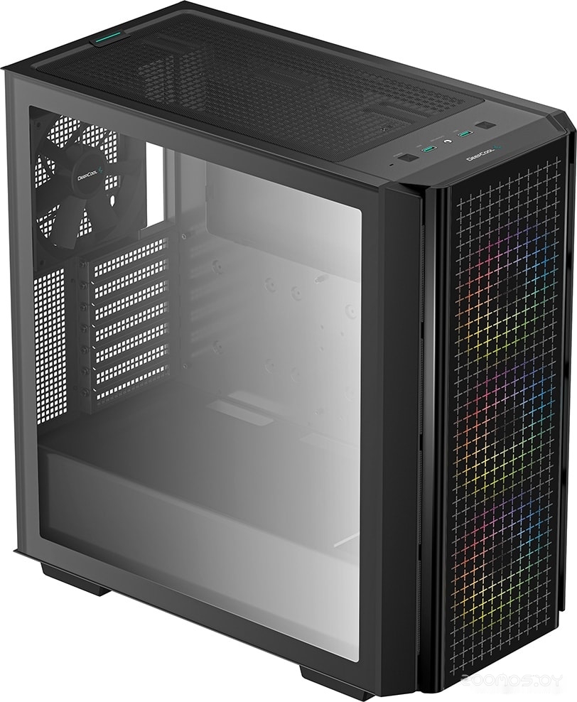 Корпус Deepcool CG540 R-CG540-BKAGE4-G-1, фото 10