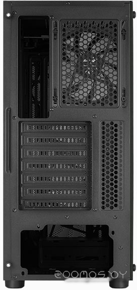 Корпус Aerocool Falcon-A-BK-v1, фото 6