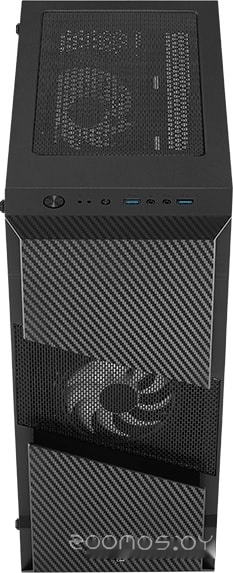 Корпус Aerocool Menace Saturn RGB-G-BK-v1, фото 15
