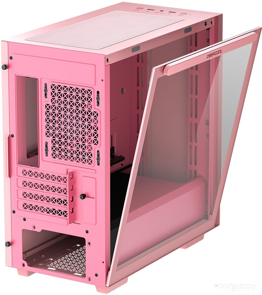 Корпус Deepcool Macube 110 PKRD R-MACUBE110-PRNGM1N-A-1, фото 13