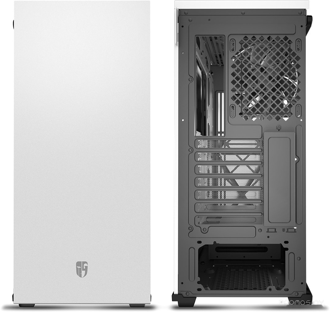 Корпус Deepcool Macube 310 GS-ATX-MACUBE310-WHG0P, фото 10