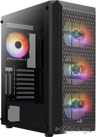 Корпус Aerocool Beam-G-BK-v1, фото 2