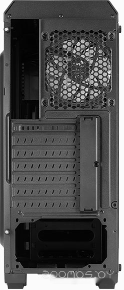 Корпус Aerocool Genesis-A-BK-v1, фото 4